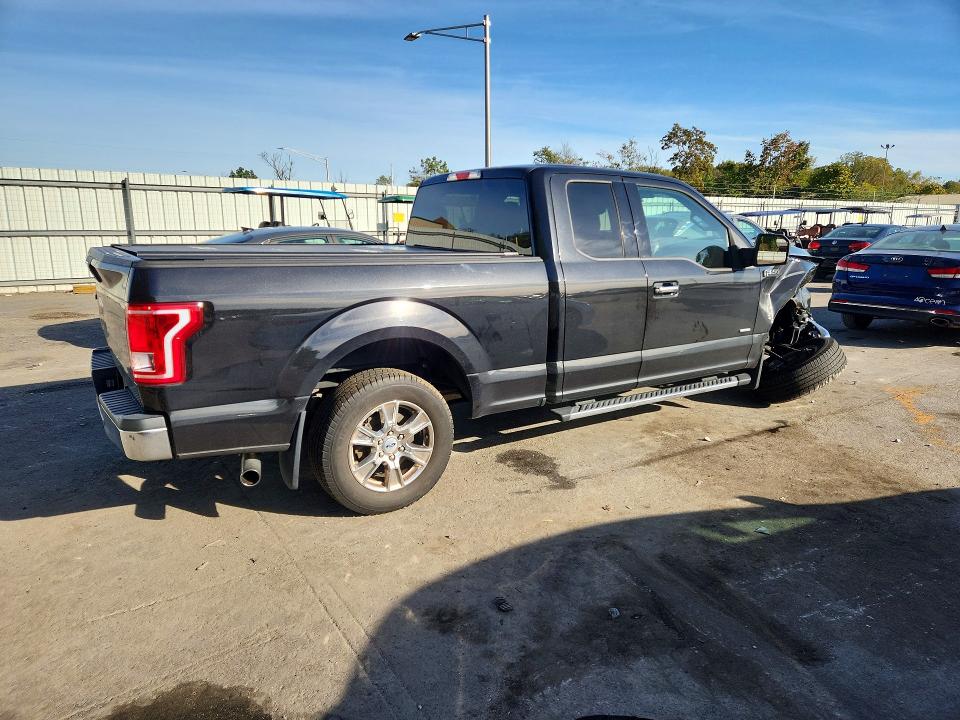 Продаж на аукціоні авто 2015 Ford F150, vin: 1FTEX1CP5FKD92969, номер лоту: 72166916