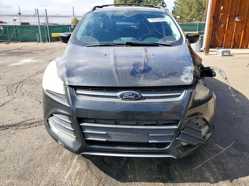 72726426 :رقم المزاد ، 1FMCU9GX4DUB60885 vin ، 2013 Ford Escape مزاد بيع