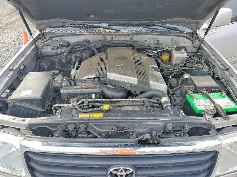 70252066 :رقم المزاد ، JT3HT05JXY0085604 vin ، 2000 Toyota Land Cruiser مزاد بيع