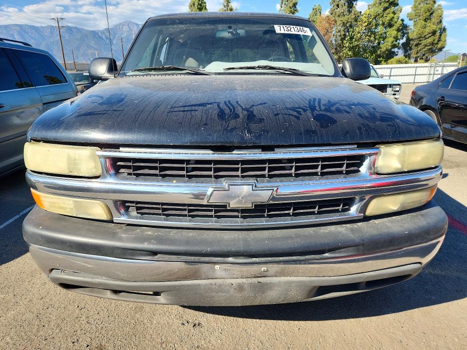 Продаж на аукціоні авто 2002 Chevrolet Tahoe, vin: 1GNEC13V92R324709, номер лоту: 71321346