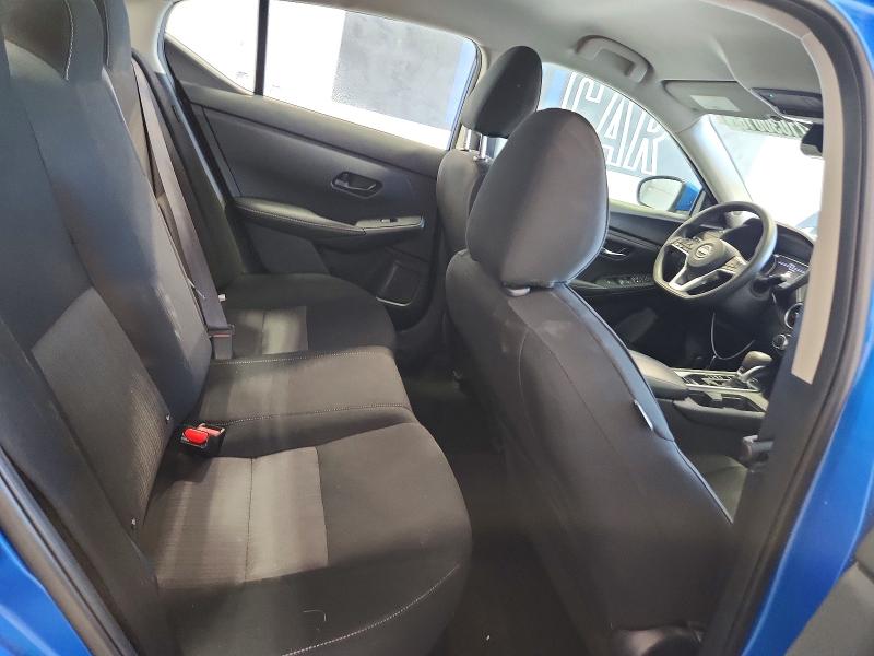2025 Nissan Sentra მანქანა იყიდება აუქციონზე, vin: 3N1AB8CV6SY361698, აუქციონის ნომერი: 71030016