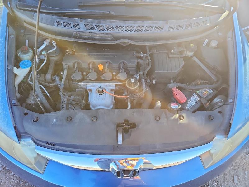 Auction sale of the 2011 Honda Civic, vin: 2HGFA1E52BH502414, lot number: 71573366