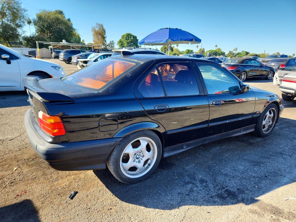 Aukcja sprzedaży 1996 Bmw 318, vin: 4USCD832XTLC71290, numer aukcji: 71847256
