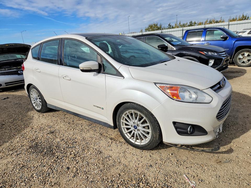 2013 Ford C-max მანქანა იყიდება აუქციონზე, vin: 1FADP5BU9DL553220, აუქციონის ნომერი: 70491326
