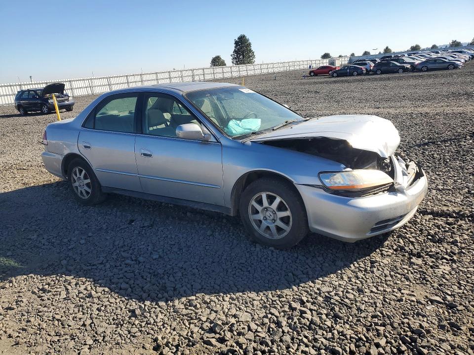 2002 Honda Accord მანქანა იყიდება აუქციონზე, vin: JHMCG56782C011564, აუქციონის ნომერი: 72244966