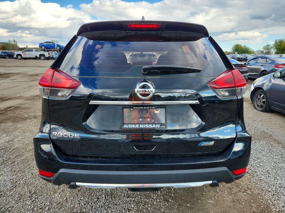 Aukcja sprzedaży 2018 Nissan Rogue, vin: 5N1AT2MT0JC793257, numer aukcji: 72309726
