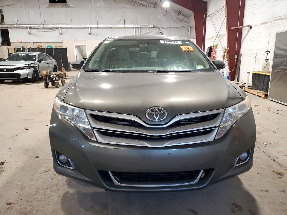 71880776 :رقم المزاد ، 4T3BA3BB6DU035651 vin ، 2013 Toyota Venza مزاد بيع