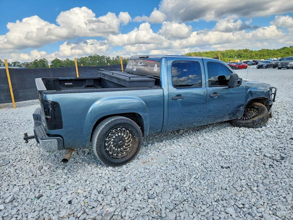 70383606 :رقم المزاد ، 3GTEC13088G257915 vin ، 2008 Gmc Sierra مزاد بيع