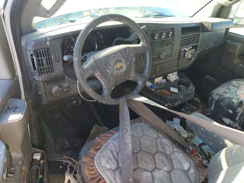 72246026 :رقم المزاد ، 1GCWGAFG3L1145225 vin ، 2020 Chevrolet Express G2500 مزاد بيع