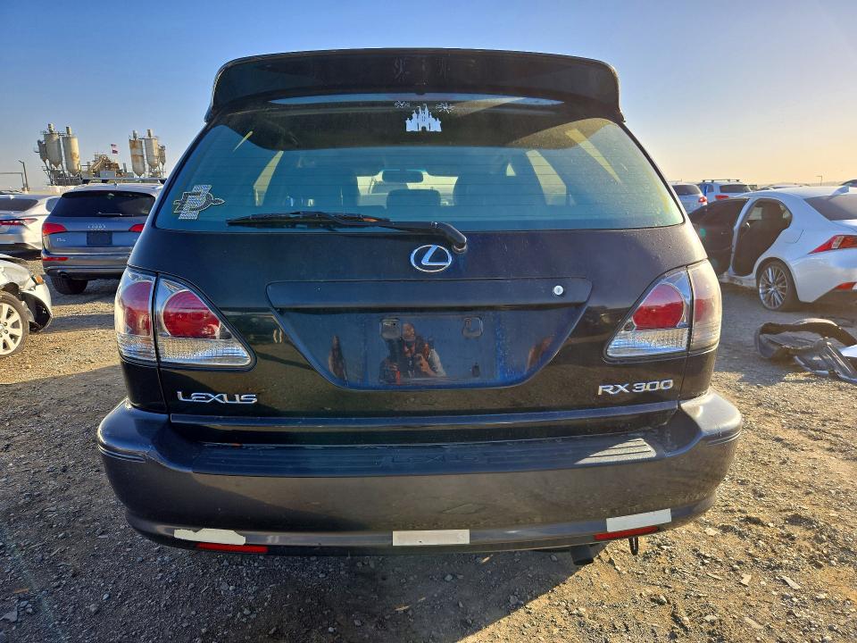 Продажа на аукционе авто 2002 Lexus Rx, vin: JTJGF10UX20140353, номер лота: 73387986