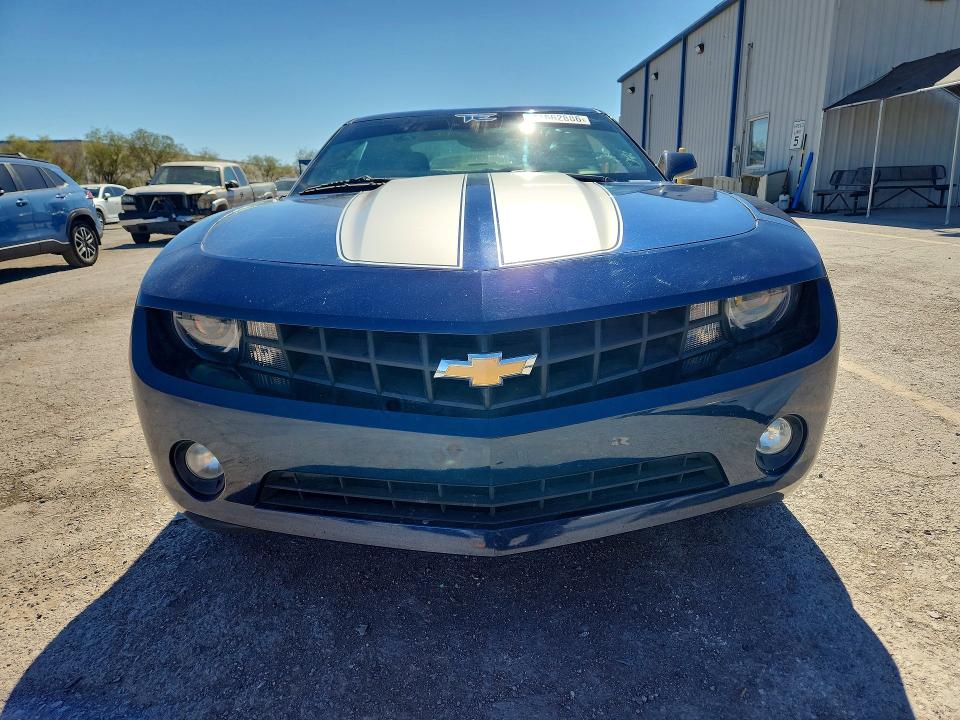 2010 Chevrolet Camaro მანქანა იყიდება აუქციონზე, vin: 2G1FC1EV4A9139088, აუქციონის ნომერი: 71662886