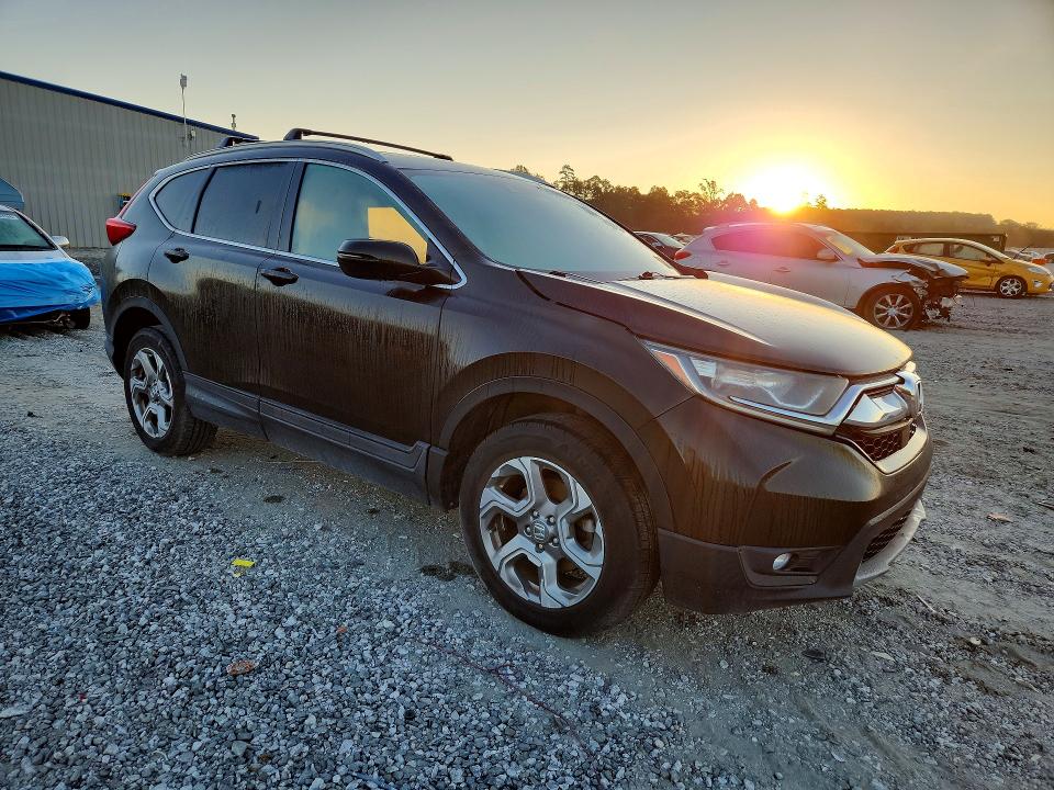 2019 Honda Cr-v მანქანა იყიდება აუქციონზე, vin: 2HKRW2H81KH611091, აუქციონის ნომერი: 71896046
