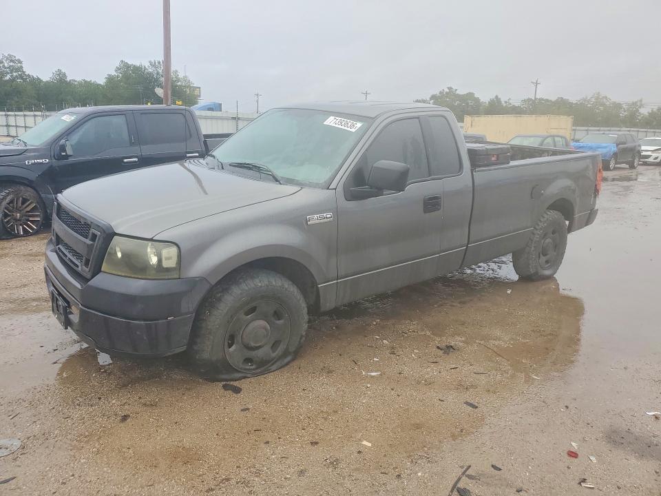 Auction sale of the 2006 Ford F150, vin: 1FTRF12256NA26020, lot number: 71393636