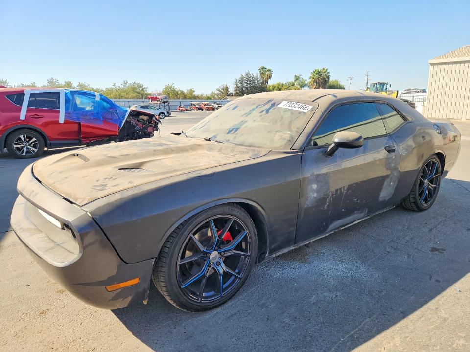 Продажа на аукционе авто 2014 Dodge Challenger, vin: 2C3CDYAG7EH292586, номер лота: 72032466