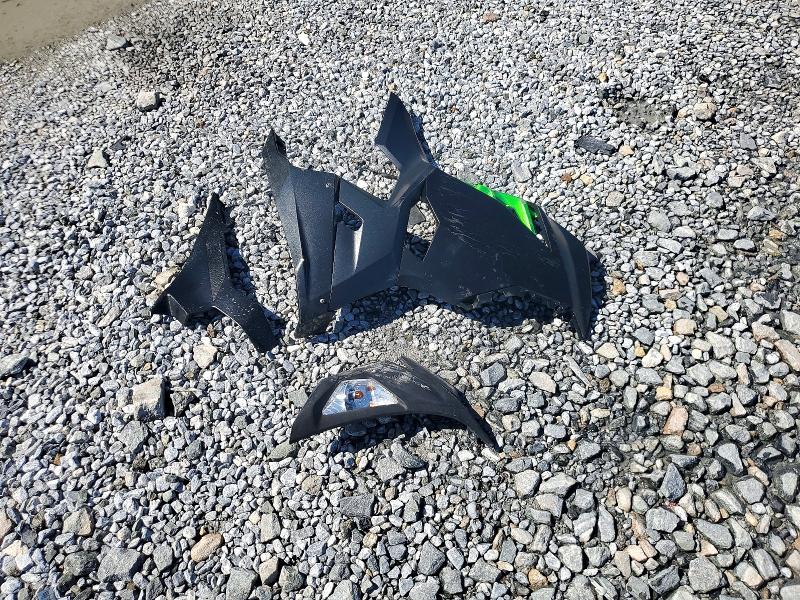 Продажа на аукционе авто 2023 Kawasaki Ex400, vin: JKAEXKG16PDAM4726, номер лота: 71262336