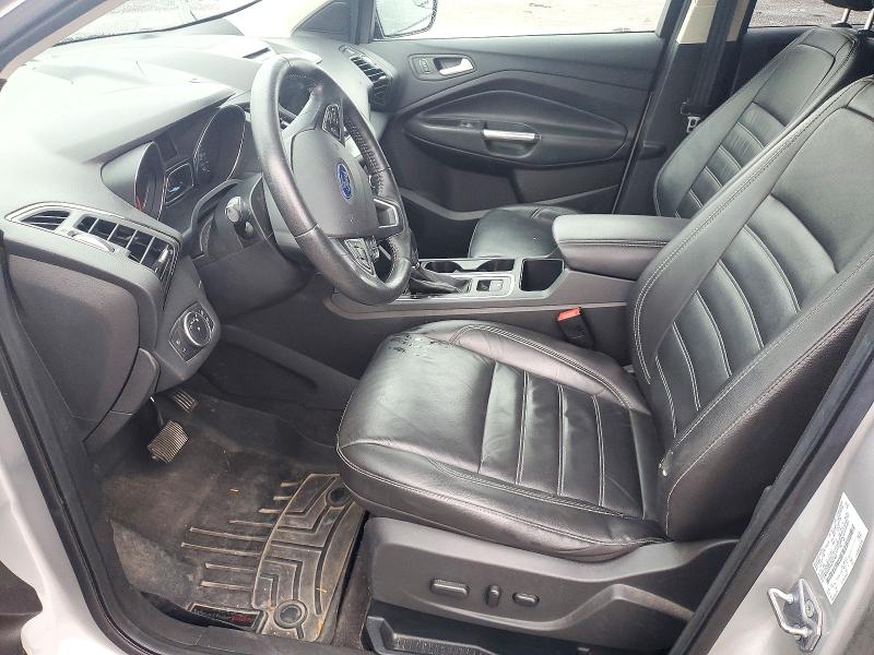 Продаж на аукціоні авто 2018 Ford Escape, vin: 1FMCU9HD6JUA52493, номер лоту: 72813856