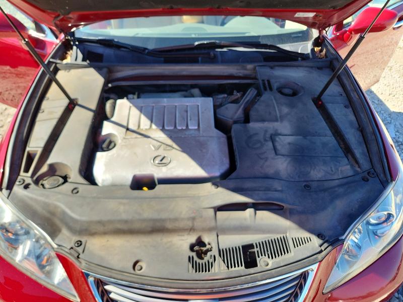 Продажа на аукционе авто 2009 Lexus Es, vin: JTHBJ46G092336698, номер лота: 71625516