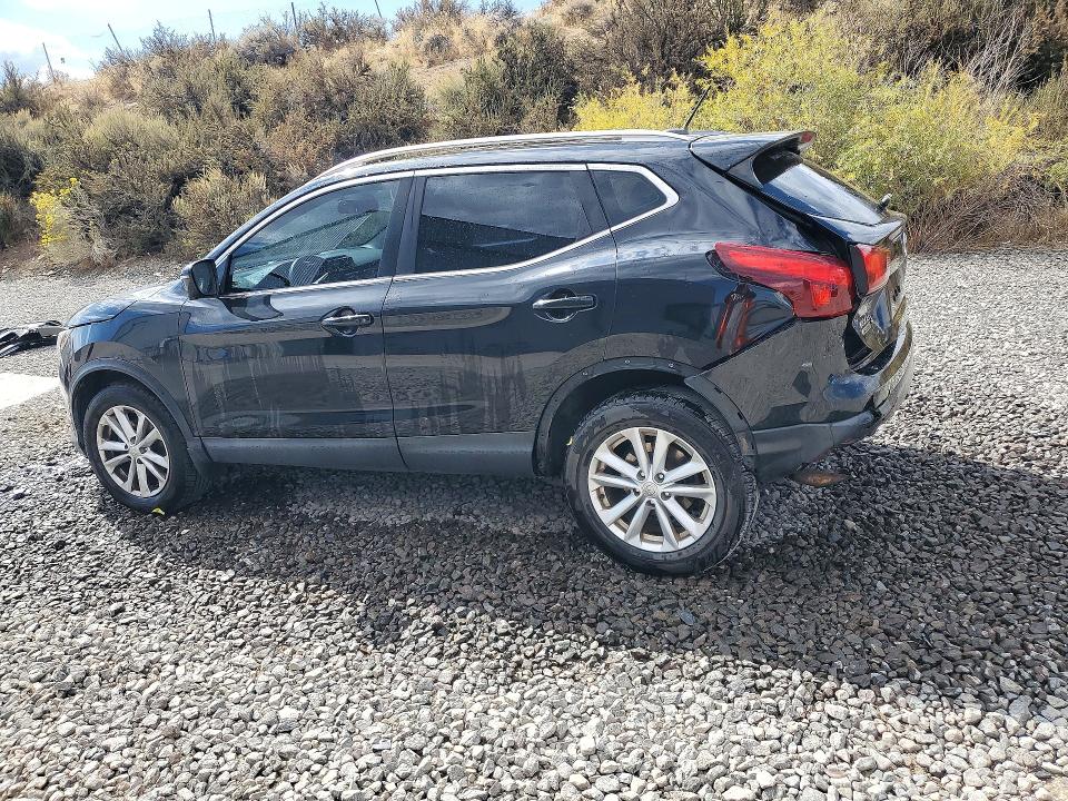Продаж на аукціоні авто 2017 Nissan Rogue Sport, vin: JN1BJ1CR4HW142658, номер лоту: 71289826