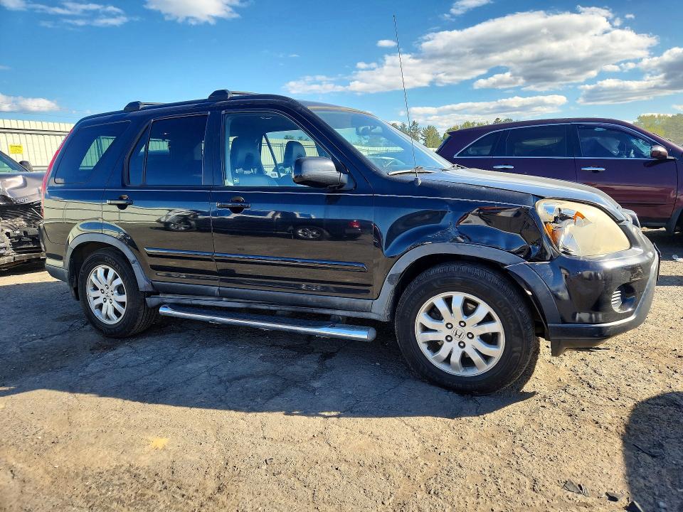 Продажа на аукционе авто 2006 Honda Cr-v, vin: JHLRD78986C028937, номер лота: 71143606