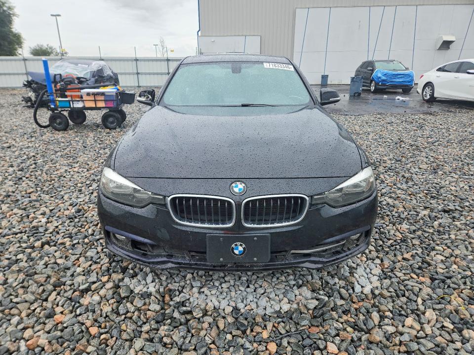 2016 Bmw 328 მანქანა იყიდება აუქციონზე, vin: WBA8E9G50GNT87914, აუქციონის ნომერი: 71833346