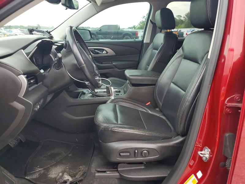 71547776 :رقم المزاد ، 1GNERJKX6JJ151309 vin ، 2018 Chevrolet Traverse مزاد بيع