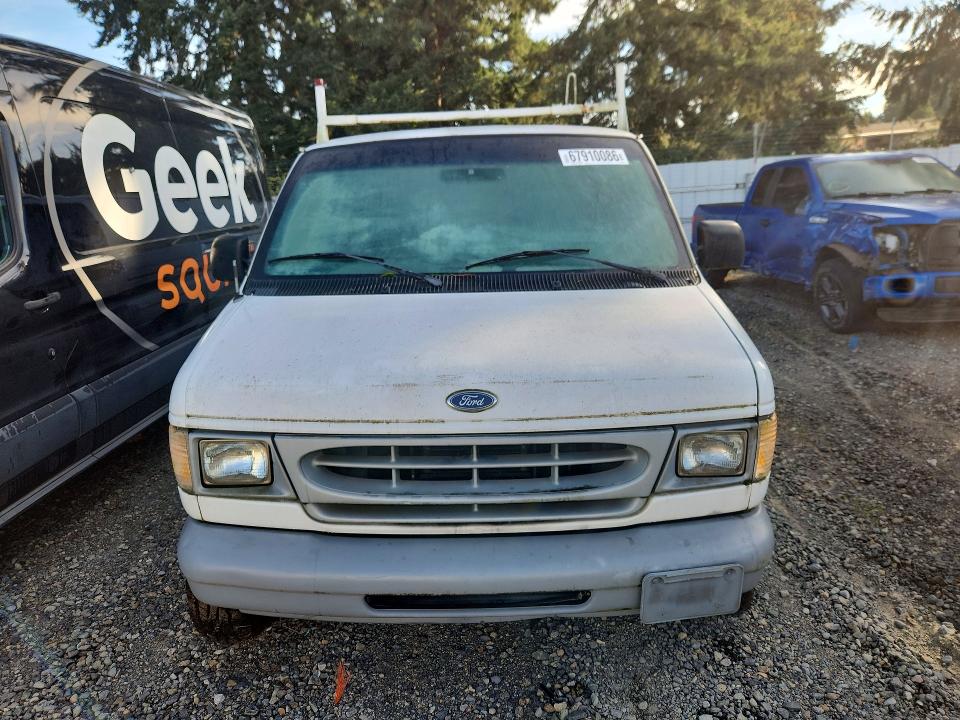 Aukcja sprzedaży 2000 Ford Econoline, vin: 1FTSS34S7YHA09193, numer aukcji: 67910086