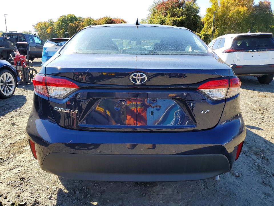 2026 Toyota Corolla მანქანა იყიდება აუქციონზე, vin: 5YFB4MDE9TP457992, აუქციონის ნომერი: 72031076