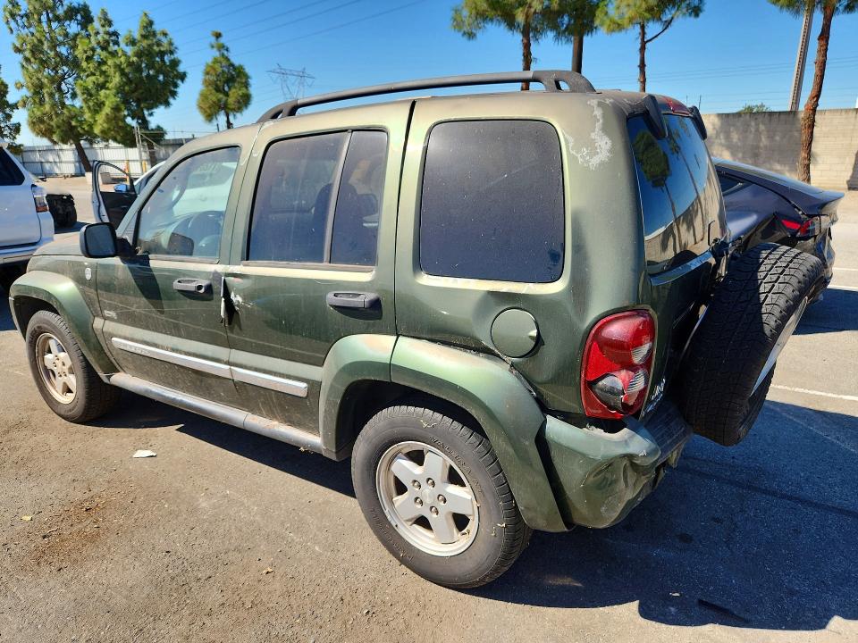 Продаж на аукціоні авто 2006 Jeep Liberty, vin: 1J4GL48K96W294498, номер лоту: 71201506