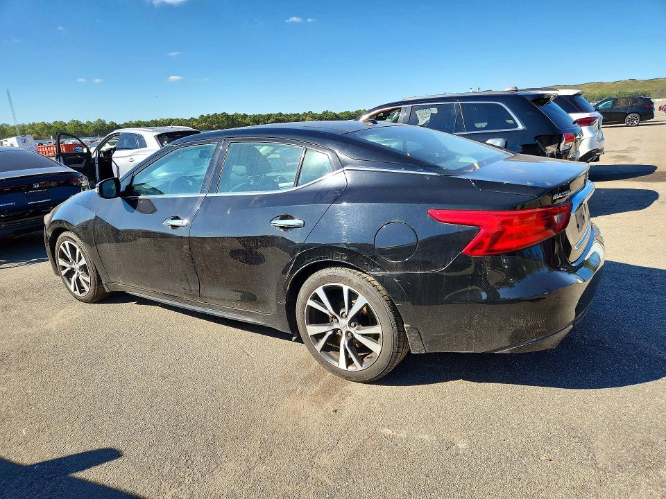 71861926 :رقم المزاد ، 1N4AA6AP6HC412312 vin ، 2017 Nissan Maxima مزاد بيع