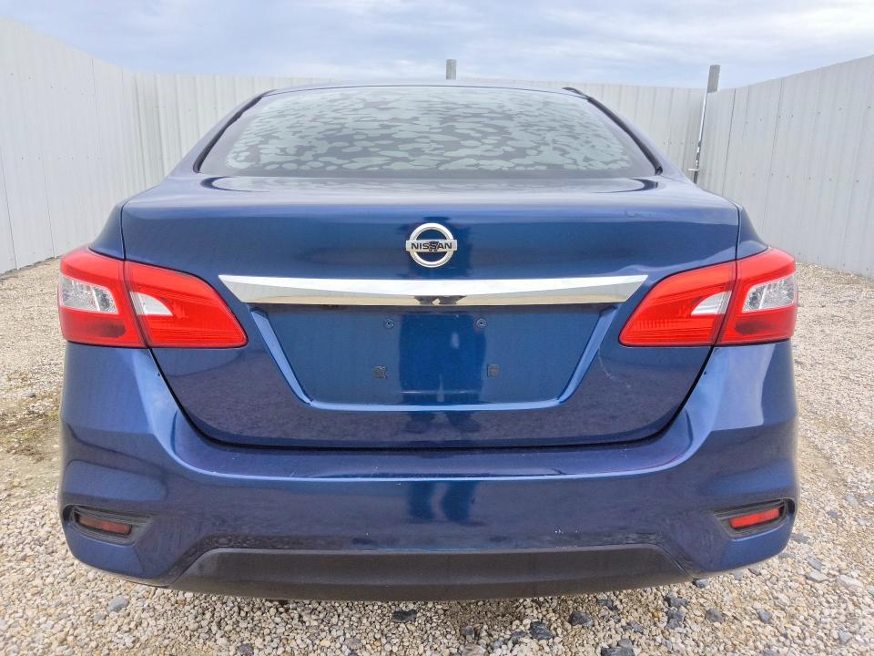 2019 Nissan Sentra მანქანა იყიდება აუქციონზე, vin: 3N1AB7AP5KY263177, აუქციონის ნომერი: 70356776