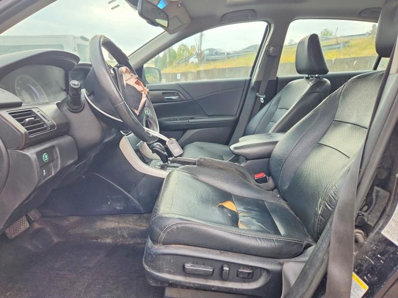 2013 Honda Accord მანქანა იყიდება აუქციონზე, vin: 1HGCR3F8XDA047314, აუქციონის ნომერი: 70780416
