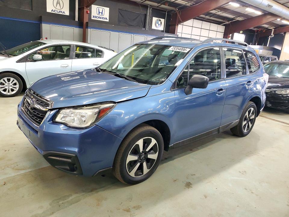 Auction sale of the 2017 Subaru Forester, vin: JF2SJABC6HH459387, lot number: 73354006