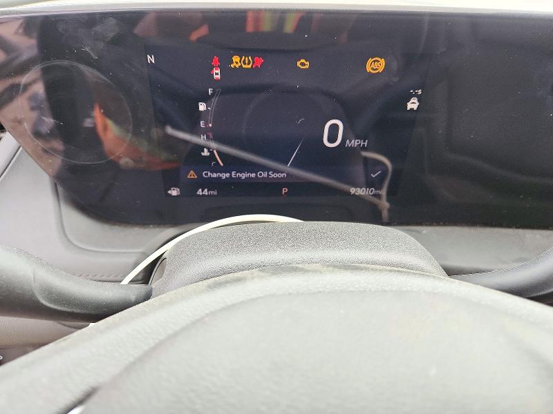 2024 Buick Encore Gx მანქანა იყიდება აუქციონზე, vin: KL4AMESL9RB102390, აუქციონის ნომერი: 72439846