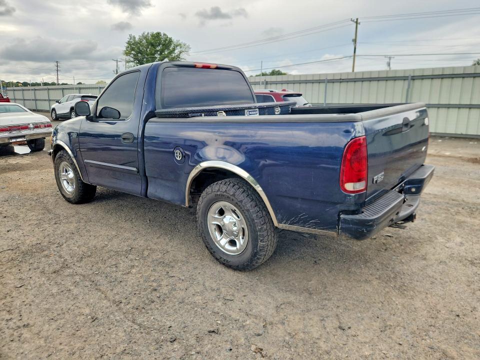 71770896 :رقم المزاد ، 2FTRF17214CA44669 vin ، 2004 Ford F-150 Heritage مزاد بيع