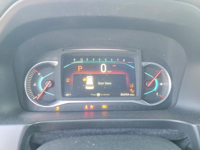 2021 Honda Passport მანქანა იყიდება აუქციონზე, vin: 5FNYF8H22MB006430, აუქციონის ნომერი: 71745056