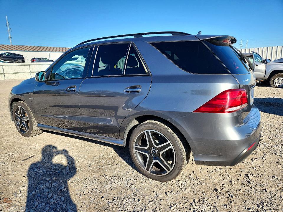 Продажа на аукционе авто 2019 Mercedes-benz Gle, vin: 4JGDA6EB1KB197890, номер лота: 71373486