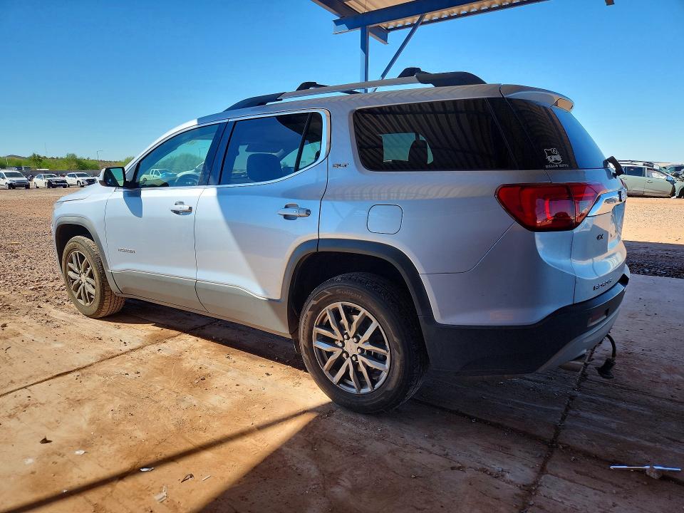 Продажа на аукционе авто 2017 Gmc Acadia, vin: 1GKKNMLS8HZ317437, номер лота: 71443746