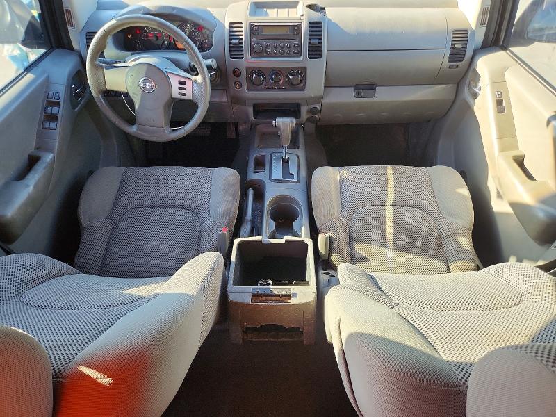 71781876 :رقم المزاد ، 1N6AD07U37C441709 vin ، 2007 Nissan Frontier مزاد بيع