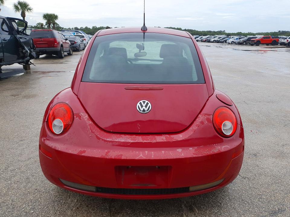 Aukcja sprzedaży 2008 Volkswagen New Beetle, vin: 3VWPG31C78M514552, numer aukcji: 71365026