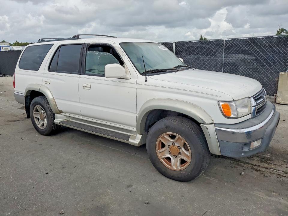 Продажа на аукционе авто 2002 Toyota 4runner, vin: JT3GN86R820223463, номер лота: 71502496