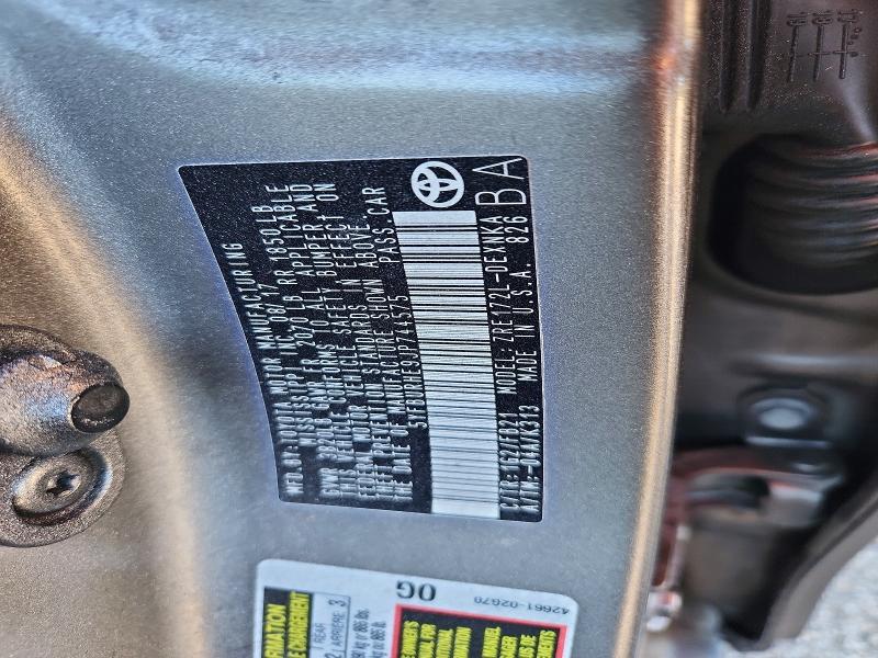 Продаж на аукціоні авто 2018 Toyota Corolla, vin: 5YFBURHE9JP744575, номер лоту: 70345456
