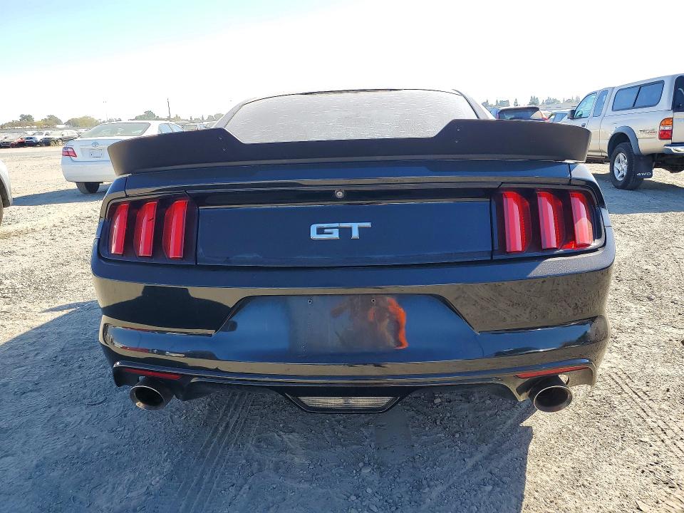 Aukcja sprzedaży 2016 Ford Mustang, vin: 1FA6P8CF4G5215789, numer aukcji: 72442936