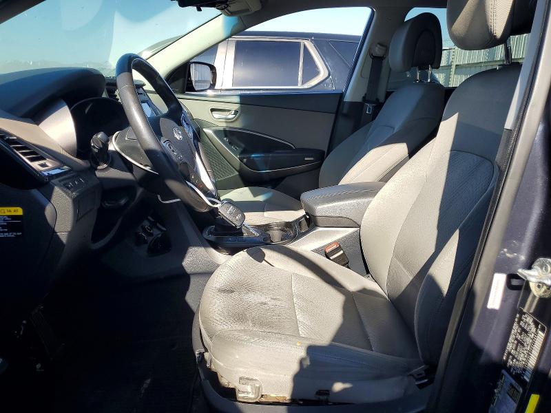 71620346 :رقم المزاد ، 5XYZU3LB1EG219447 vin ، 2014 Hyundai Santa Fe Sport مزاد بيع