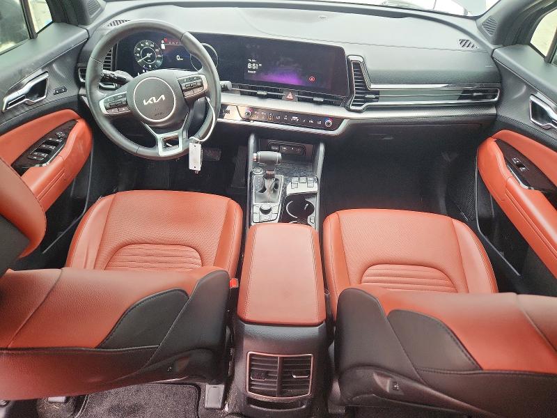 70612216 :رقم المزاد ، 5XYK5CDF3RG184240 vin ، 2024 Kia Sportage مزاد بيع