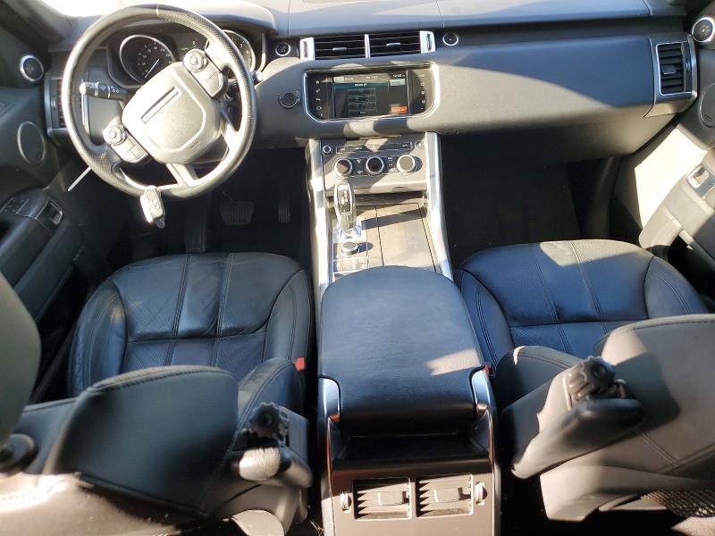 2016 Land Rover Range Rover Sport მანქანა იყიდება აუქციონზე, vin: SALWG2VF2GA642523, აუქციონის ნომერი: 71489966