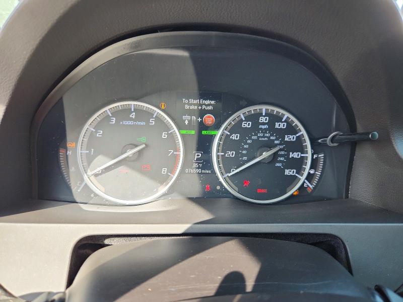 2017 Acura Rdx მანქანა იყიდება აუქციონზე, vin: 5J8TB3H52HL015040, აუქციონის ნომერი: 69412656