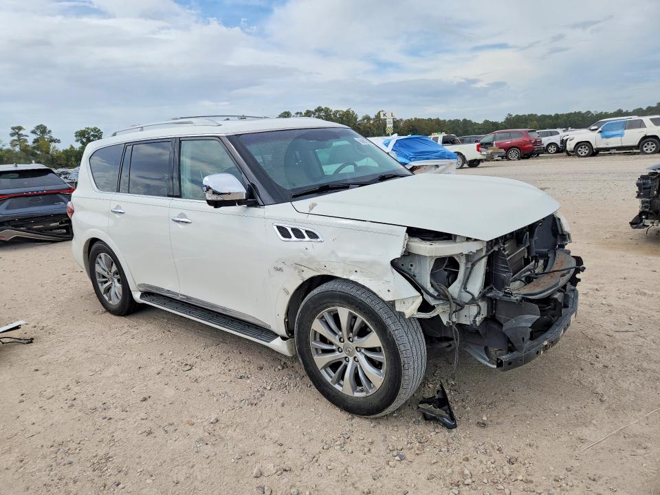 Продаж на аукціоні авто 2016 Infiniti Qx80, vin: JN8AZ2NC2G9400905, номер лоту: 69457746