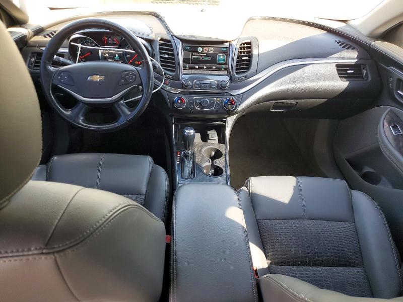 Aukcja sprzedaży 2015 Chevrolet Impala, vin: 2G1125S31F9109951, numer aukcji: 71624176