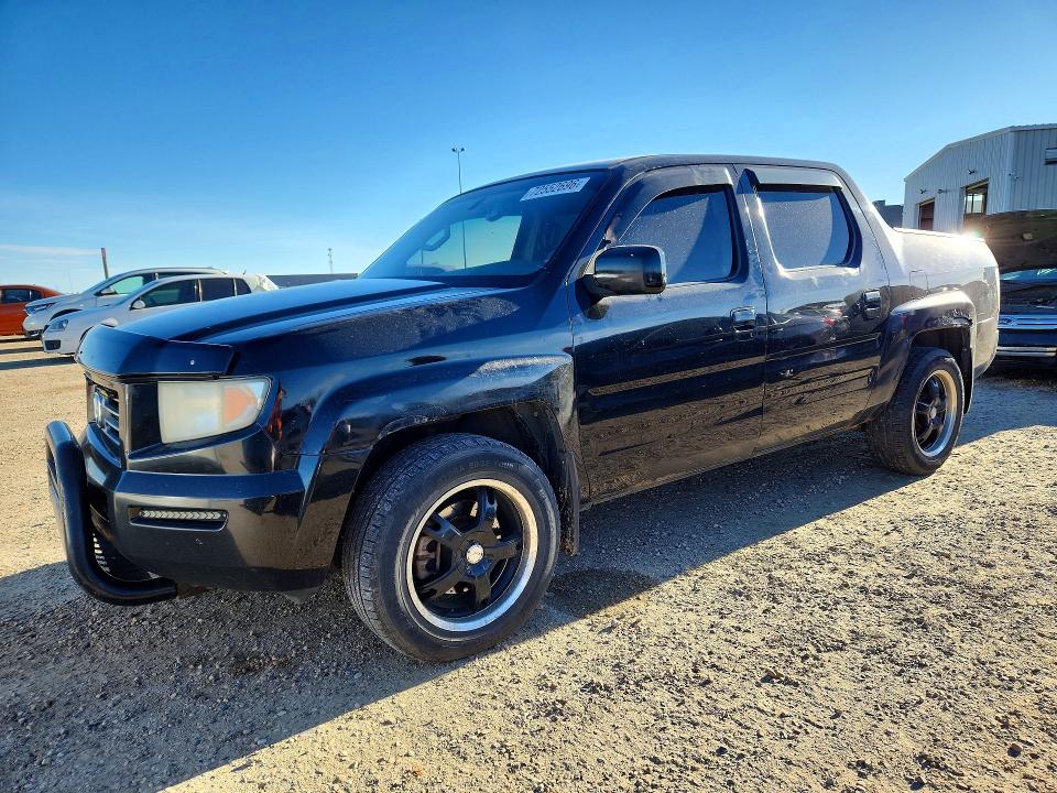 Продажа на аукционе авто 2008 Honda Ridgeline, vin: 2HJYK16528H004074, номер лота: 72552696