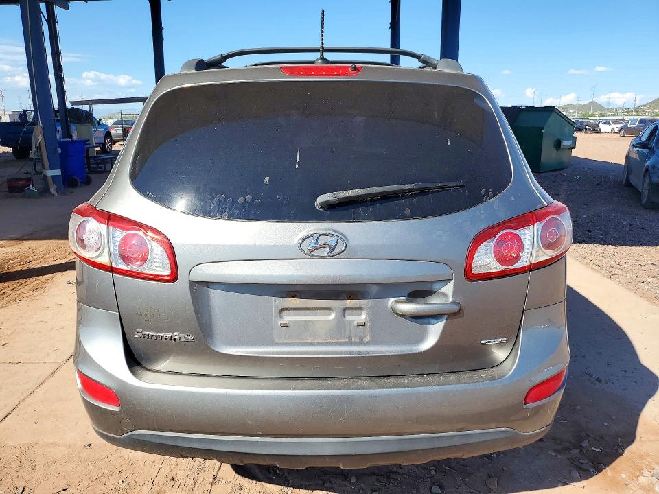 Продаж на аукціоні авто 2012 Hyundai Santa Fe, vin: 5XYZGDAB6CG122449, номер лоту: 71685256